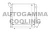 AUTOGAMMA 100826 Radiator, engine cooling